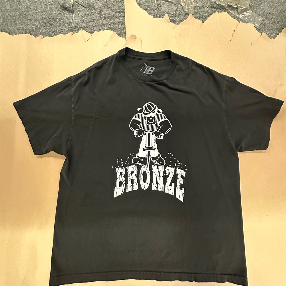 Bronze Hardware T-shirt